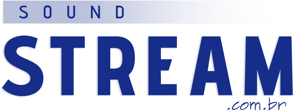 Logo SoundStream - Streaming para Rádios FM