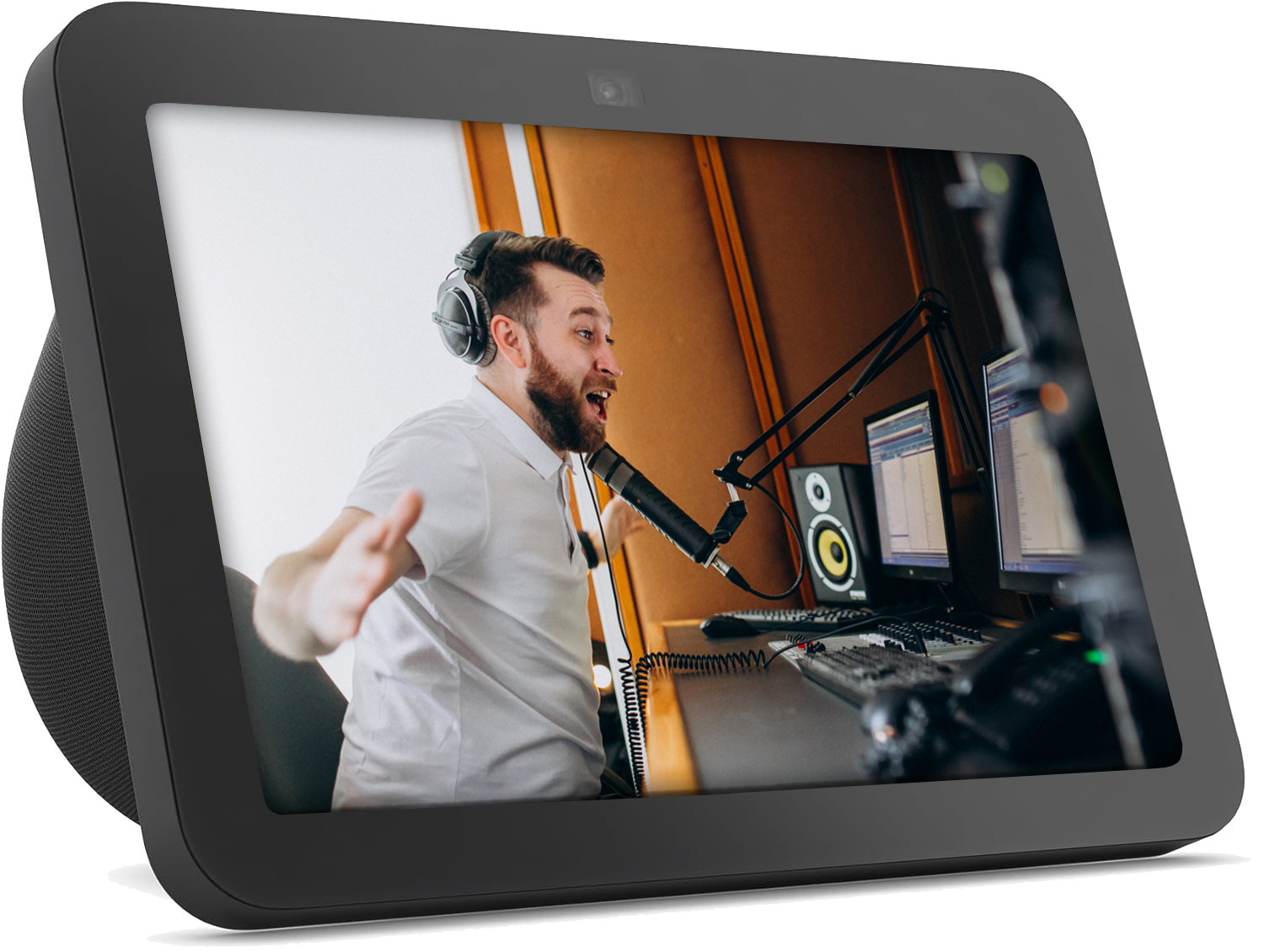 Skill de Vídeo para Alexa - Transmissão visual para dispositivos Echo Show